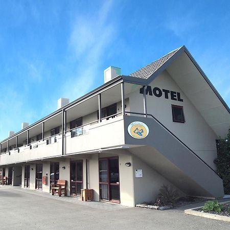 כרייסטצ'רץ' Airways Motel מראה חיצוני תמונה